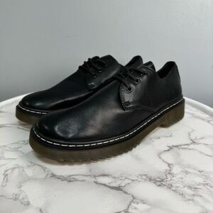 BAYQ Women’s Lug Sole Oxfords Low Cut sz 9 euro 41 NEW